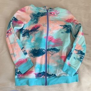 Size girls 12 Ivivva Hoodie